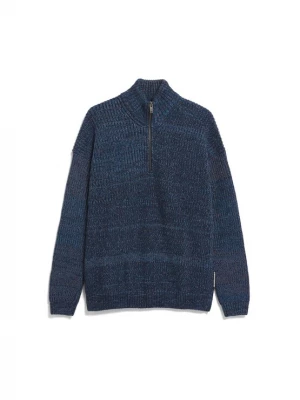 Foto van product ARMEDANGELS Trui 'MICHAAEL MOULINE' blauw