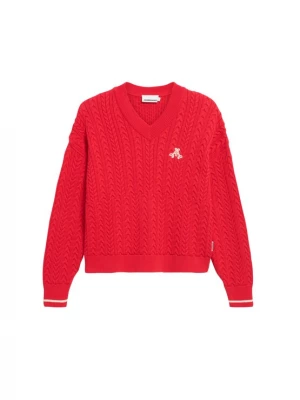 Foto van product ARMEDANGELS Trui rood