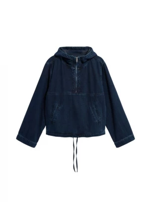 Foto van product ARMEDANGELS Tussenjas black denim