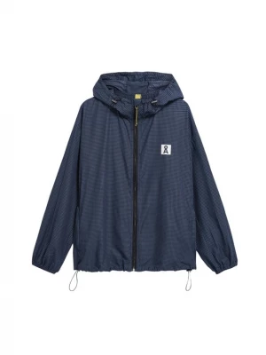 Foto van product ARMEDANGELS Tussenjas donkerblauw