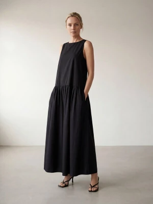 Foto van product ARMIE Jurk 'The Emma Dress' zwart