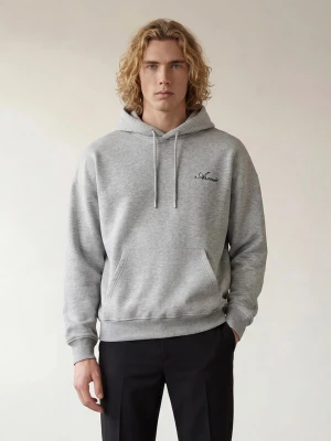 Foto van product ARMIE Sweatshirt 'The Kim Hoodie' lichtgrijs