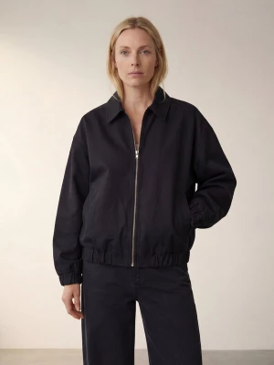 Foto van product ARMIE Tussenjas 'The Olivia Jacket' zwart