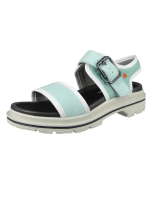 Foto van product ART Sandaal 'Birmingham' turquoise *Art