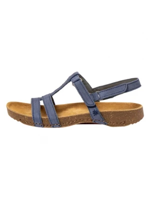 Foto van product ART Sandaal blauw *Art