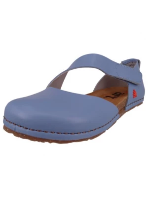 Foto van product ART Sandalen met riem 'Creta' royal blue / koningsblauw *Art