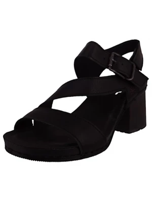 Foto van product ART Sandalen met riem zwart *Art