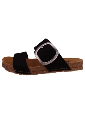 Foto van product ART Sandalen met riem zwart *Art