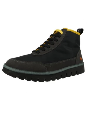 Foto van product ART Sneakers hoog 'Ontario' zwart *Art