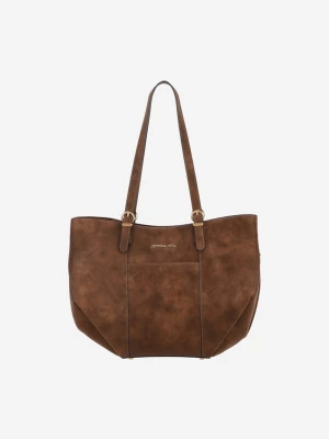 Foto van product Arthur & Aston Shopper 'Chataigne' bruin
