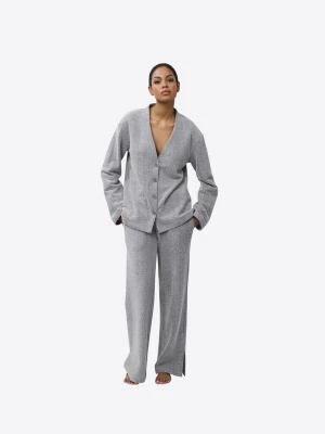 Foto van product ARUELLE Pyjama 'Eugenie' grijs