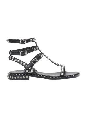Foto van product ASH Sandalen met riem zwart