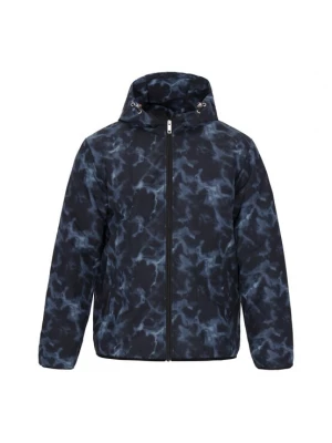 Foto van product ASHDOWN Tussenjas blauw / zwart