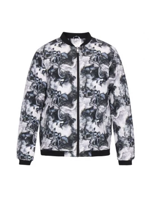 Foto van product ASHDOWN Tussenjas 'Outerwear' opaal / grijs / zwart / wit