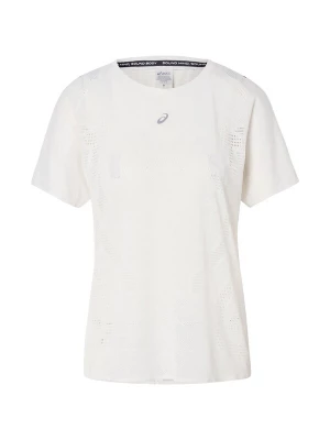 Foto van product ASICS Functioneel shirt 'METARUN' zwart / parelwit