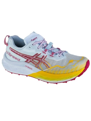 Foto van product ASICS Loopschoen 'ASICS Fujispeed 2' lichtblauw