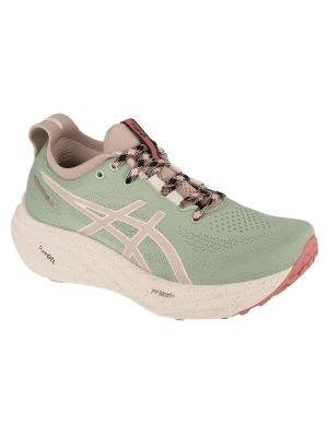 Foto van product ASICS Loopschoen 'Gel-Nimbus 26 TR' groen