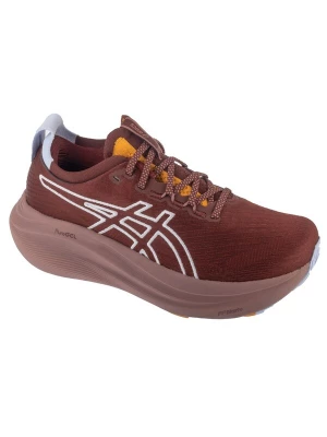 Foto van product ASICS Loopschoen 'Gel-Nimbus 27 TR' donkerrood