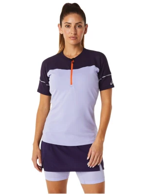 Foto van product ASICS Shirt 'ASICS Fujitrail Top' violetblauw