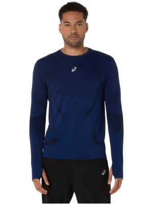 Foto van product ASICS Shirt 'ASICS Road' donkerblauw