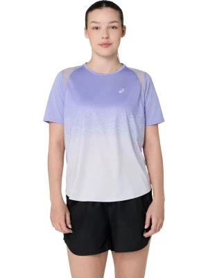Foto van product ASICS Shirt 'ASICS Road Fade SS' violetblauw