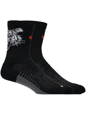 Foto van product ASICS Sokken 'ASICS Performance Run Sock Crew' zwart