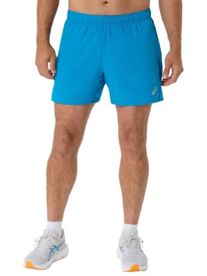 Foto van product ASICS Sportbroek 'ASICS Core 5IN Short' blauw