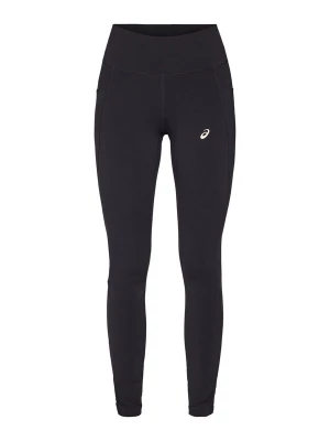Foto van product ASICS Sportbroek 'NAGINO' zwart / wit