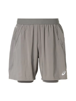 Foto van product ASICS Sportbroek 'ROAD' grijs