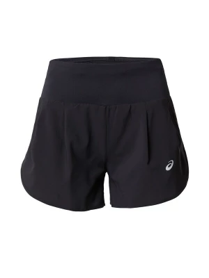 Foto van product ASICS Sportbroek 'Road' zwart / wit