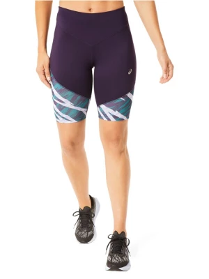 Foto van product ASICS Sportbroek 'Wild Camo' violetblauw
