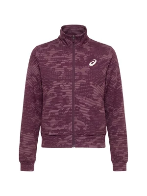 Foto van product ASICS Sportjas 'MATCH' mauve / cyclaam / wit