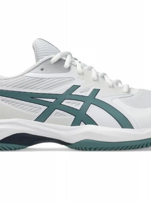 Foto van product ASICS Sportschoen 'Game FF Clay' jade groen / zwart / natuurwit