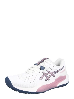 Foto van product ASICS Sportschoen 'GEL-CHALLENGER 15 CLAY' enziaan / sering / wit