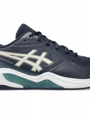 Foto van product ASICS Sportschoen 'Gel-Dedicate 9' ecru / marine / smaragd