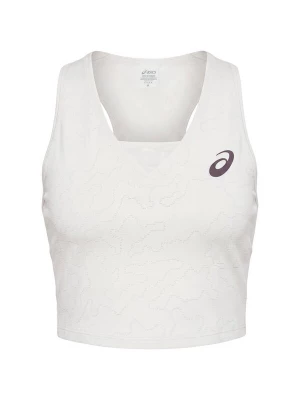 Foto van product ASICS Sporttop 'MATCH' braam / wit