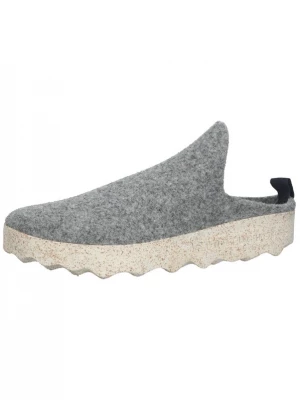 Foto van product Asportuguesas Huisschoenen grijs gemêleerd