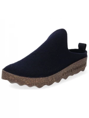 Foto van product Asportuguesas Huisschoenen navy