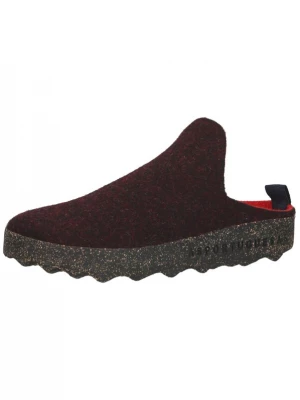 Foto van product Asportuguesas Huisschoenen rood gemêleerd