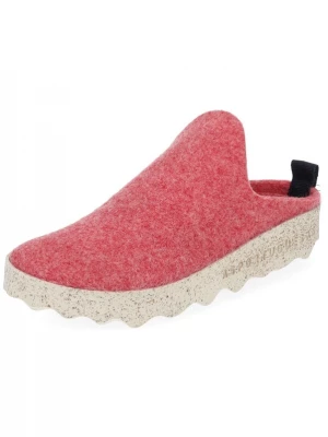 Foto van product Asportuguesas Huisschoenen rood / rood gemêleerd