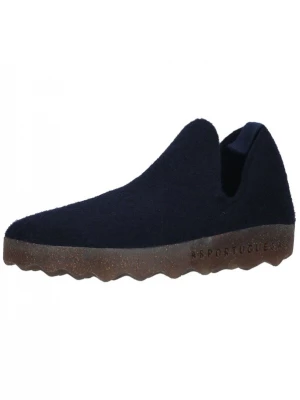 Foto van product Asportuguesas Instappers navy / wit