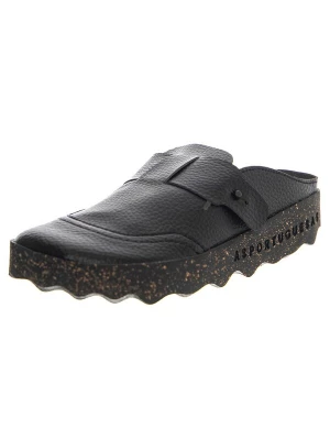 Foto van product Asportuguesas Sandaal 'Cole L Eco Leather Black' zwart