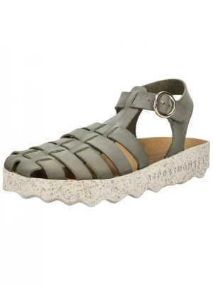 Foto van product Asportuguesas Sandalen met riem pastelgroen