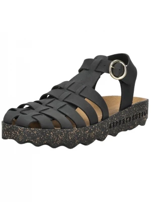 Foto van product Asportuguesas Sandalen met riem zwart