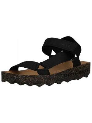 Foto van product Asportuguesas Sandalen met riem zwart