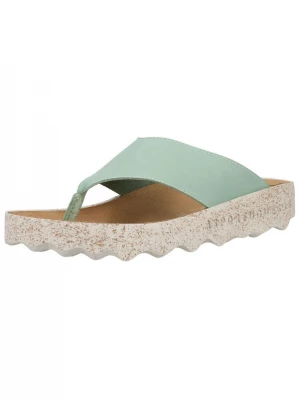 Foto van product Asportuguesas Teenslipper mintgroen