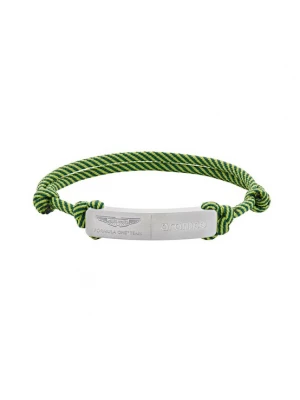 Foto van product Aston Martin Aramco Formula One™ Team Armband groen / zilver Aston Martin Aramco Formula One Team