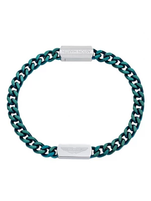 Foto van product Aston Martin Armband groen / zilver