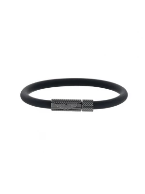 Foto van product Aston Martin Armband 'SEL' zwart