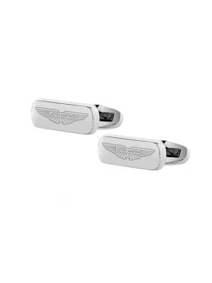 Foto van product Aston Martin Manchetknopen ' TBS ' zilver